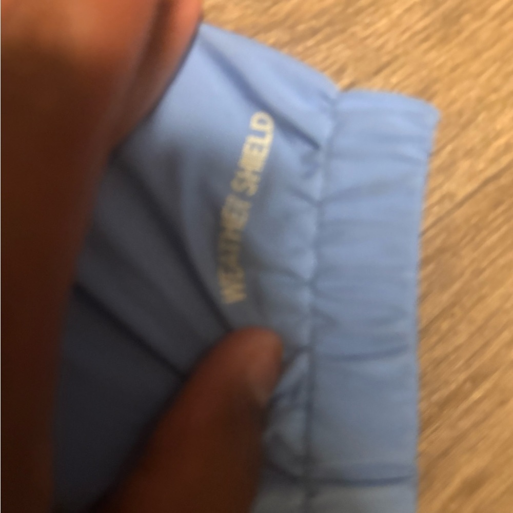 Avalanche Light Blue Utility Jacket - image 4